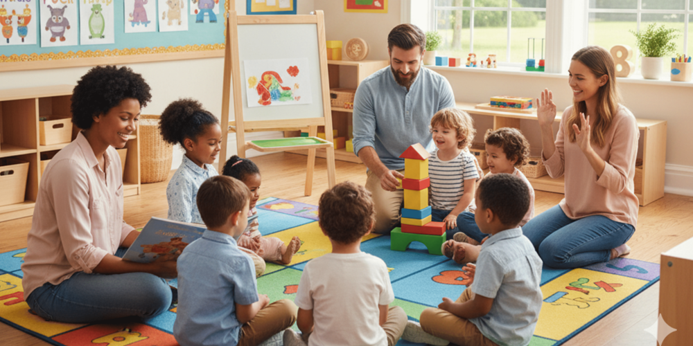 Early Childhood Assistant